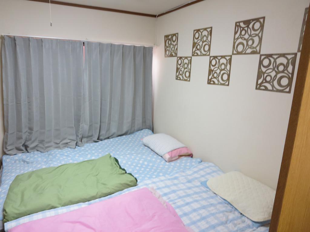 Ryokoheya Tenchokan Osaka Buitenkant foto
