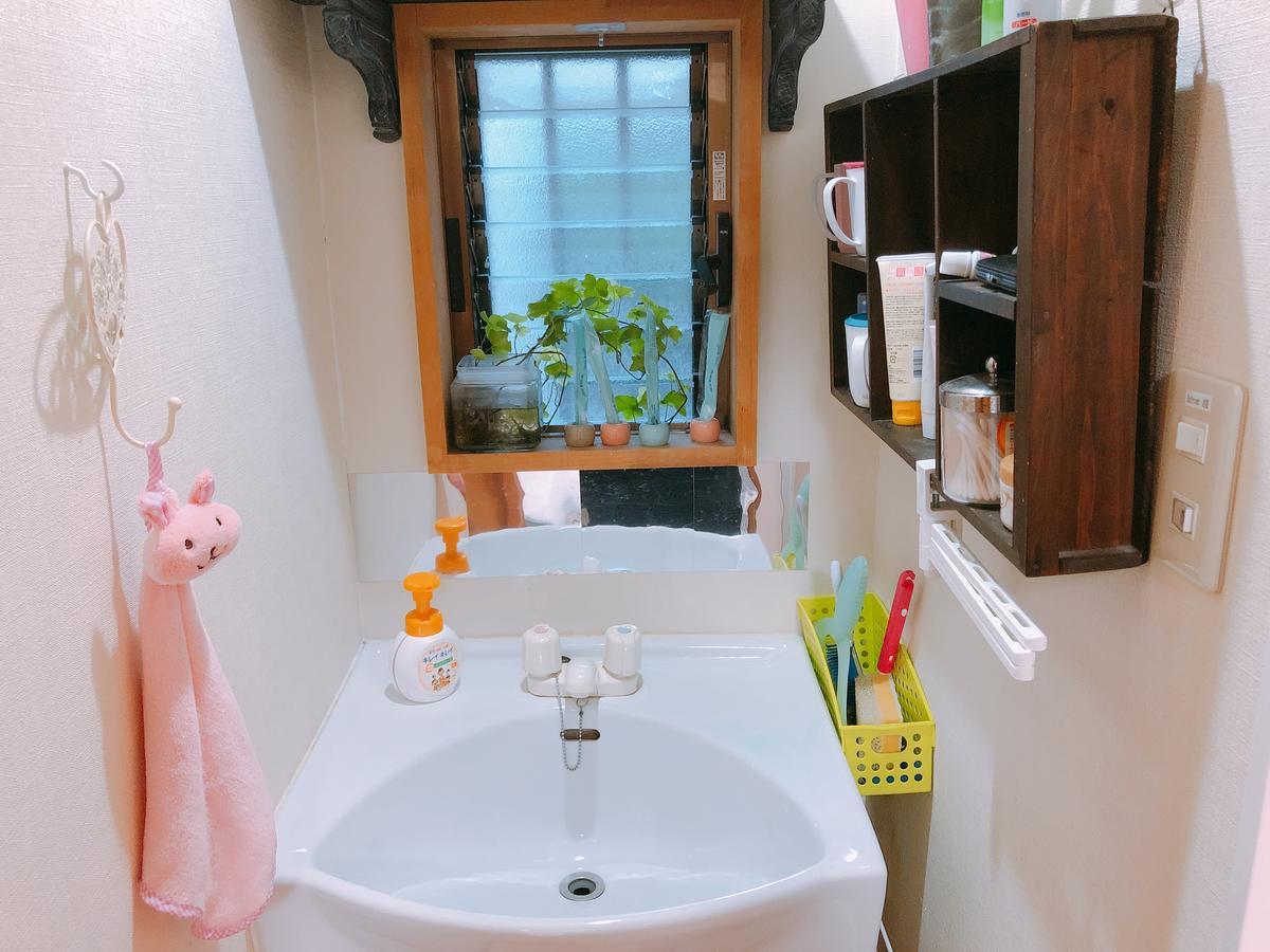 Ryokoheya Tenchokan Osaka Buitenkant foto