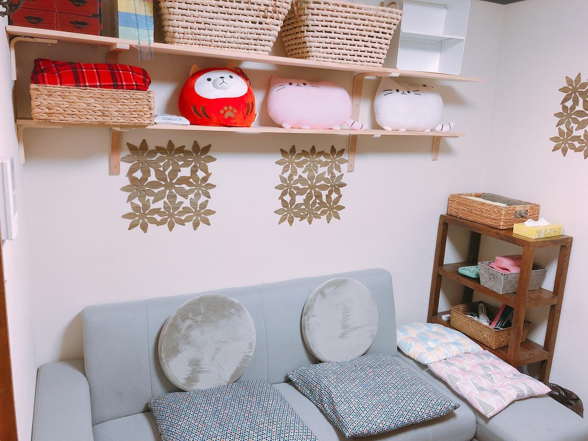 Ryokoheya Tenchokan Osaka Buitenkant foto