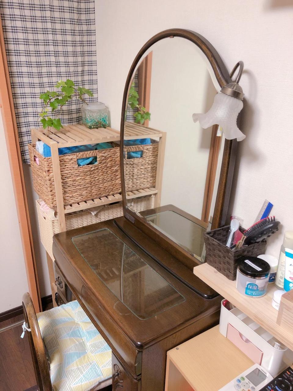 Ryokoheya Tenchokan Osaka Buitenkant foto