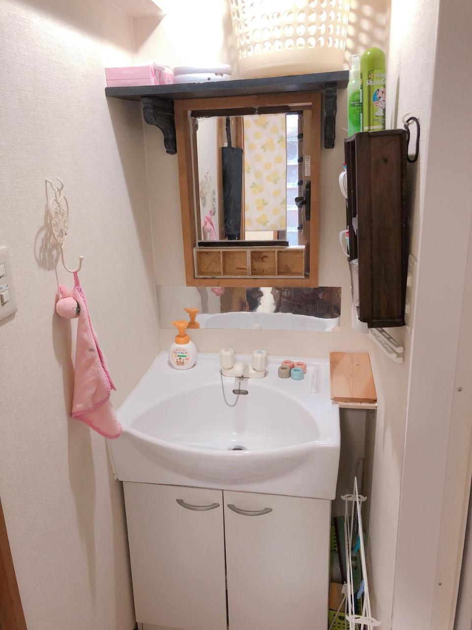 Ryokoheya Tenchokan Osaka Buitenkant foto