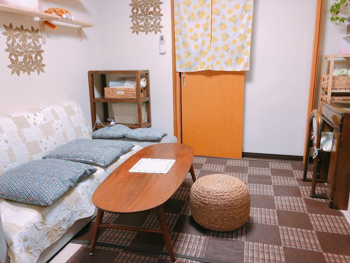 Ryokoheya Tenchokan Osaka Buitenkant foto