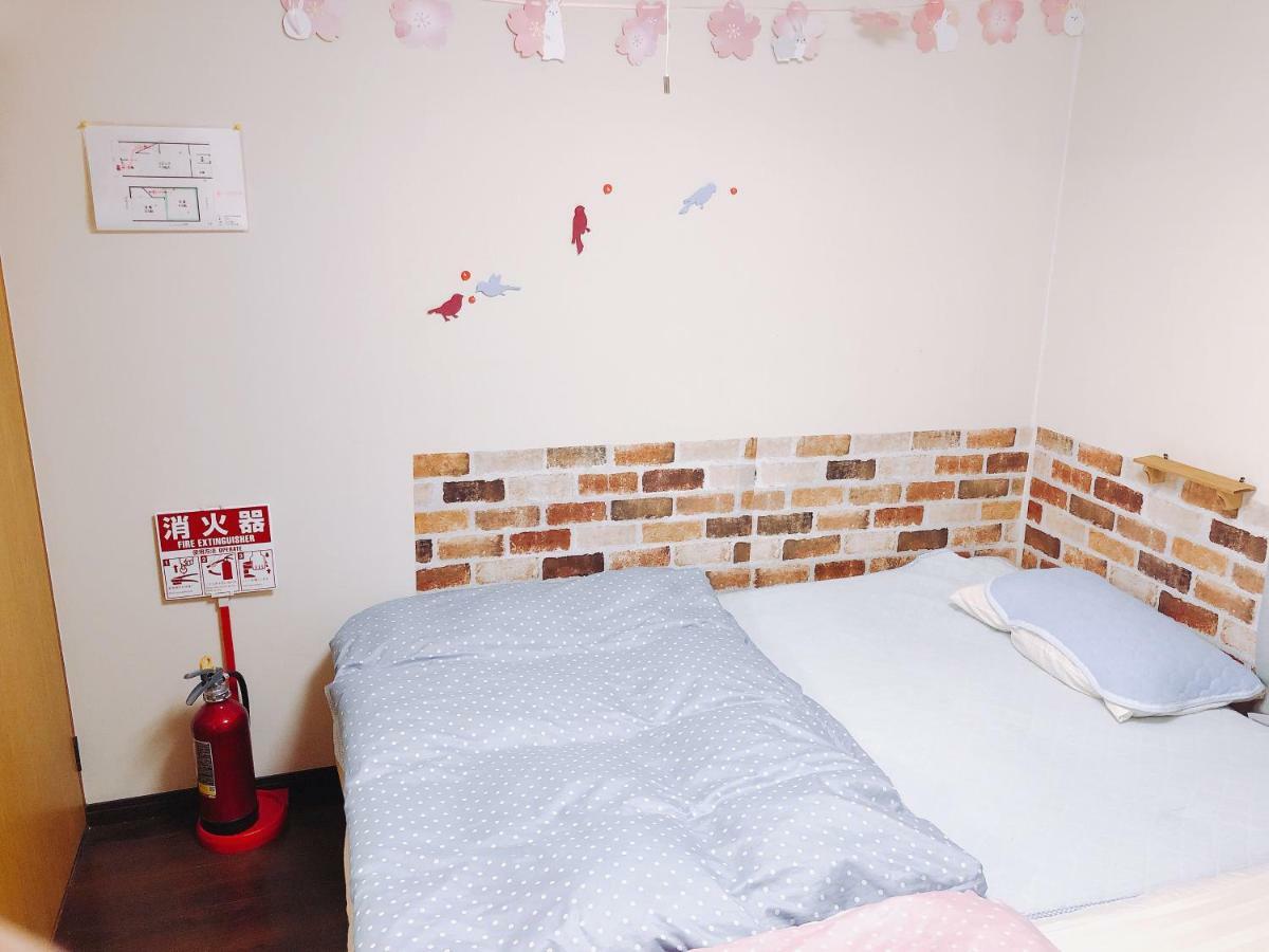 Ryokoheya Tenchokan Osaka Buitenkant foto