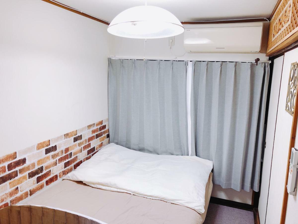 Ryokoheya Tenchokan Osaka Buitenkant foto